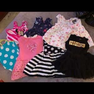 12-18 months girls clothes